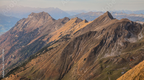 Bernese Alps, Switzerland