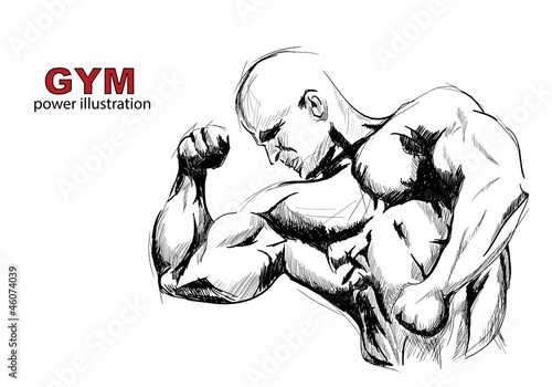 Strong man