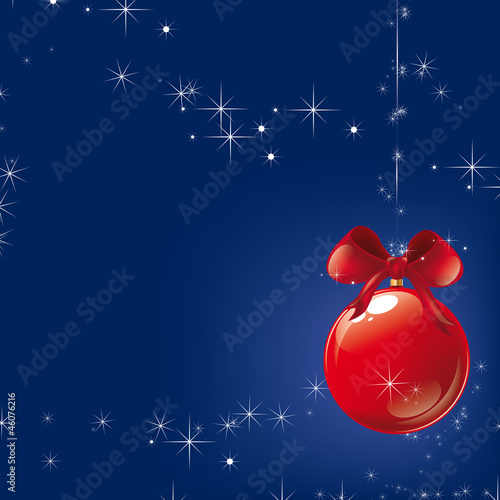pallina di natale