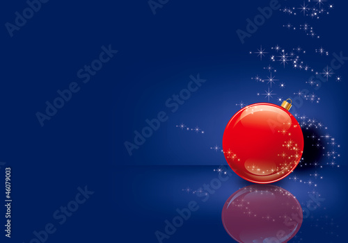 pallina di natale