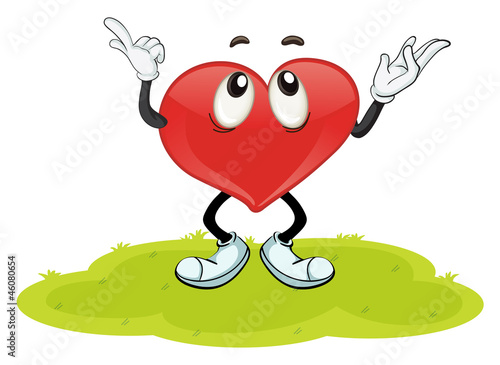 the heart