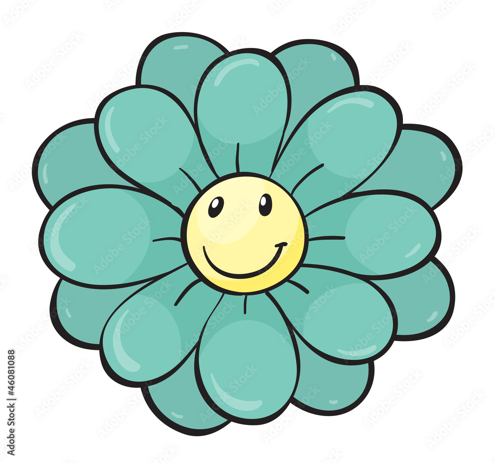 a flower a flower