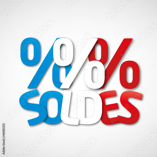 soldes/ promotion
