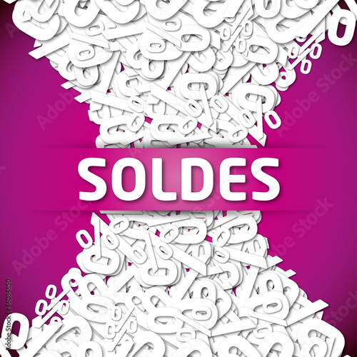 soldes/ promotion
