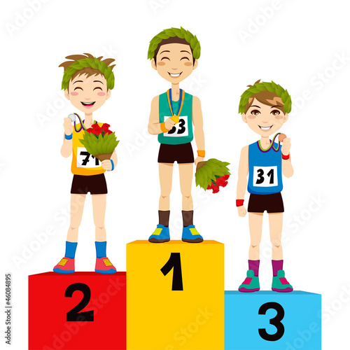 Sport Podium Winners