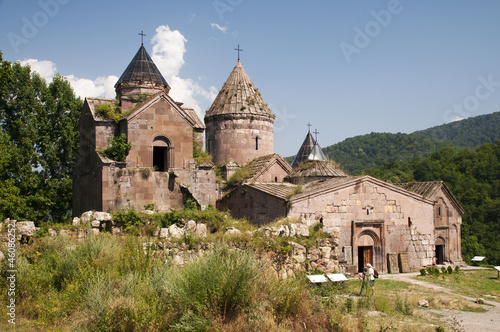 Goshavank monastery, Armenia