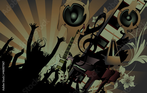 Disco party