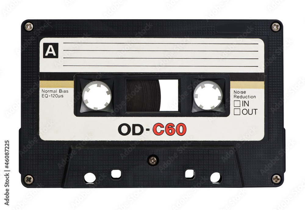 Retro cassette Retro cassette