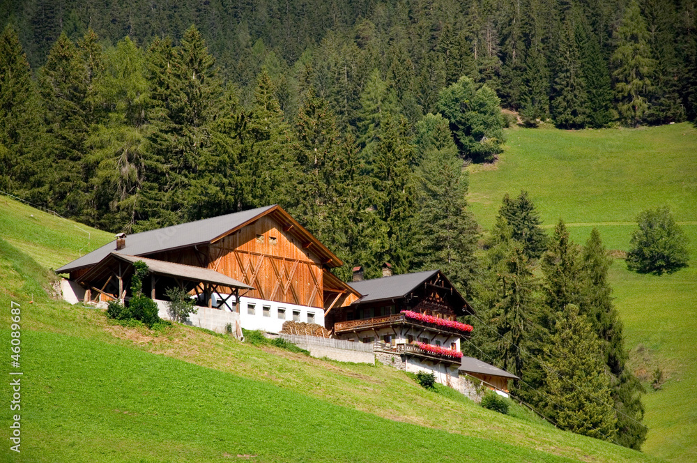 Hochpustertal - Dolomiten - Alpen