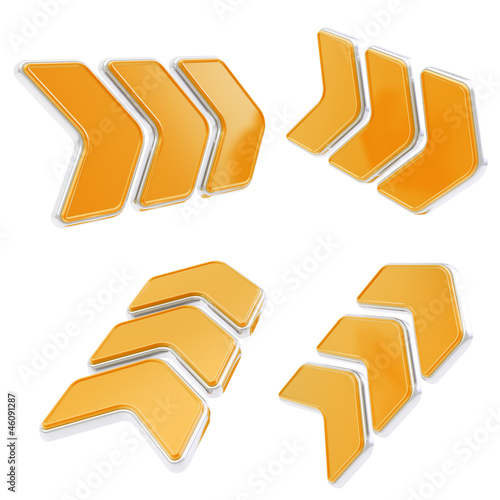 Glossy direction copyspace ...