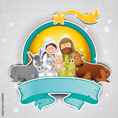 Crib logo-Gray background