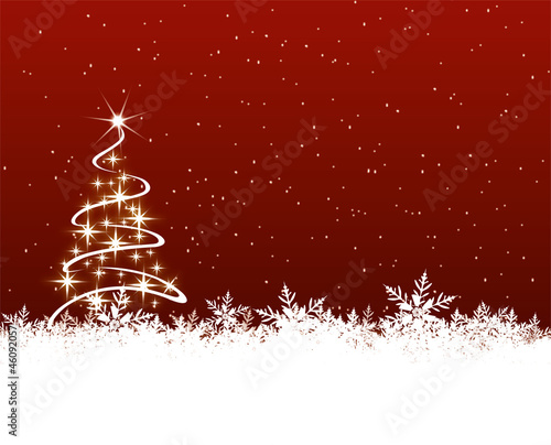 Weihnachten Banner / Merry Christmas