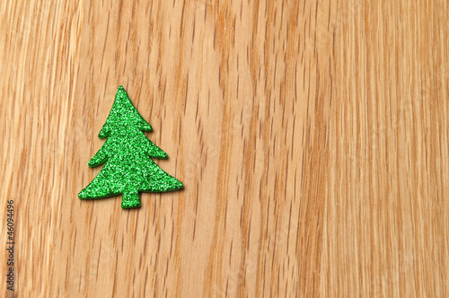 Weihnachtsschmuck/Holz