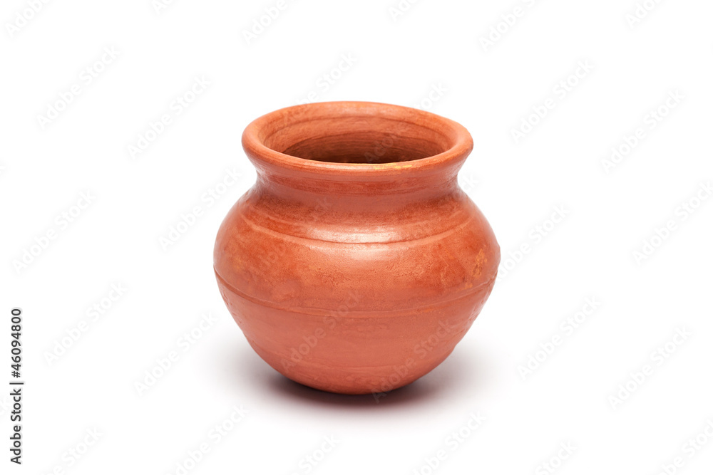 Soft clay pot : pitcher Soft clay pot : pitcher