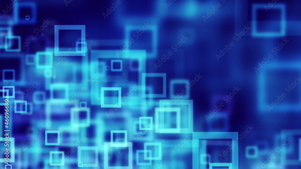 blue squares abstract loopable background blue squares abstract loopable background