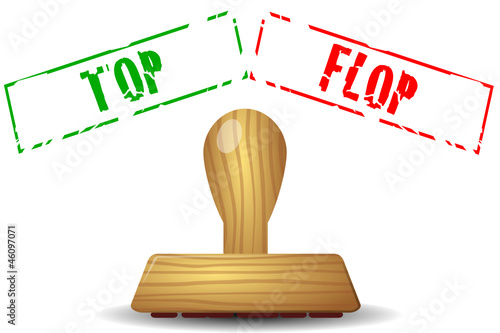 Tampon Top/Flop