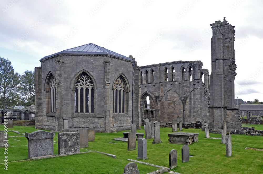 Elgin, Cathedral
