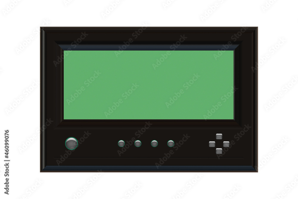 Isolated Pager Isolated Pager