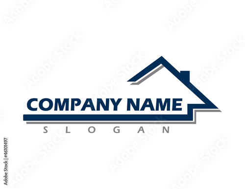 real estate company logo