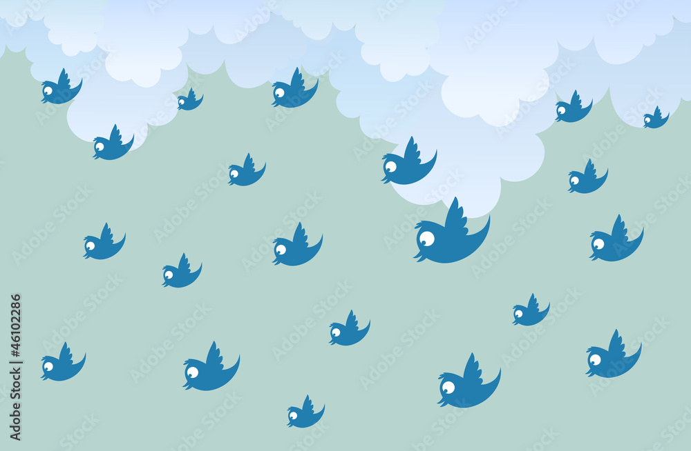 Tweet Rain Tweet Rain