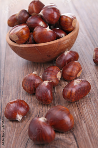 chestnut