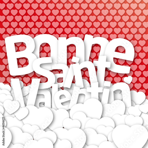 carte de saint valentin