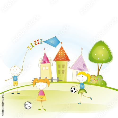 Kids story