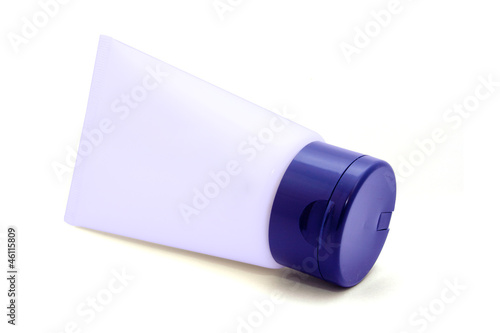 Cream Tube