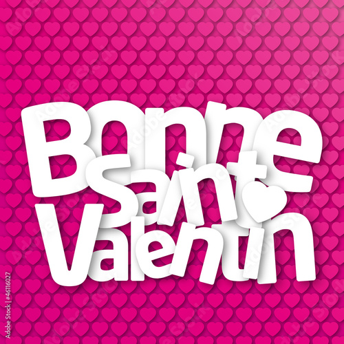 carte de saint valentin