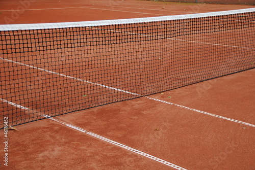 Tennisplatz © SGappa