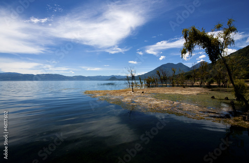 Lake Atitlan  Guatemala