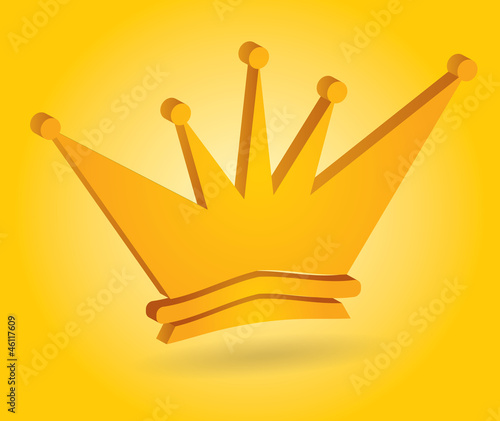 golden crown