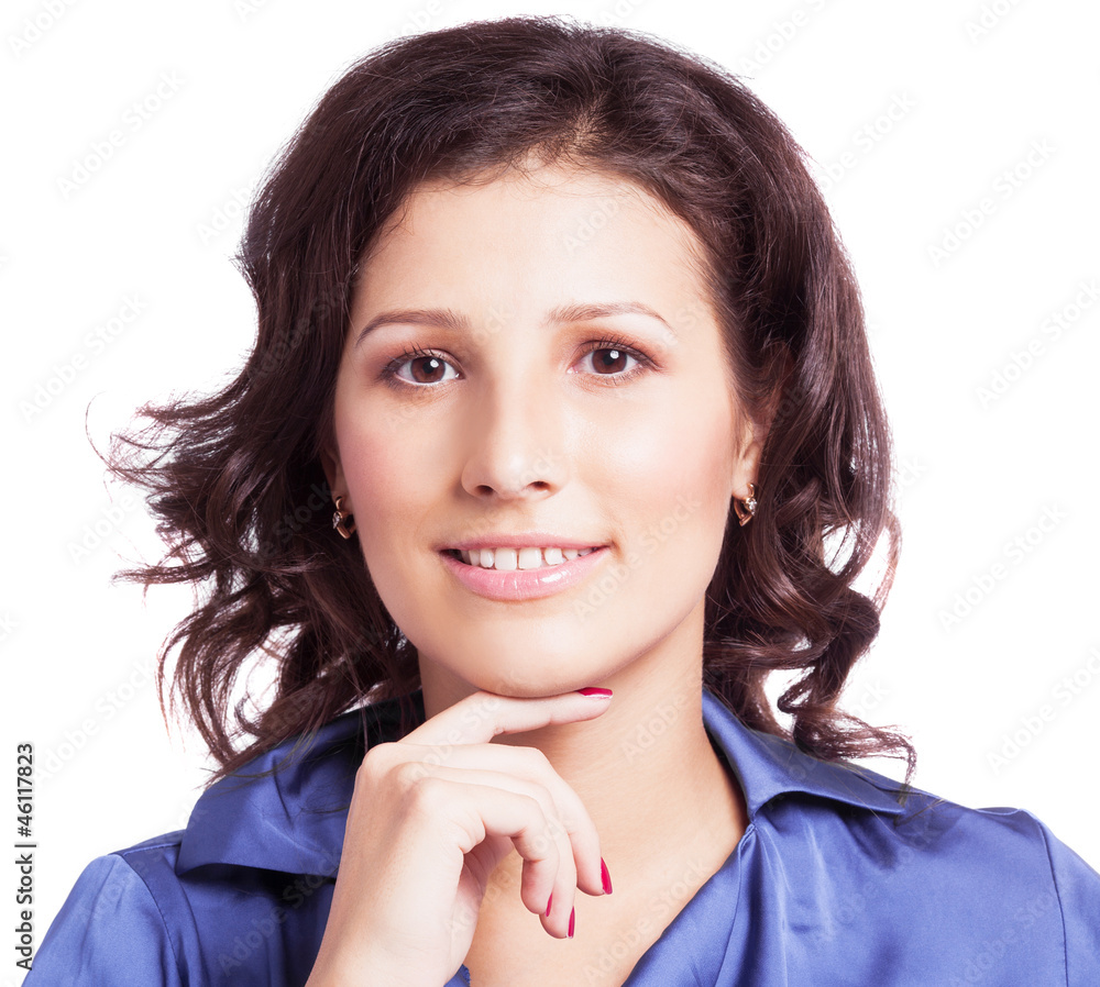 Fototapeta premium beautiful woman