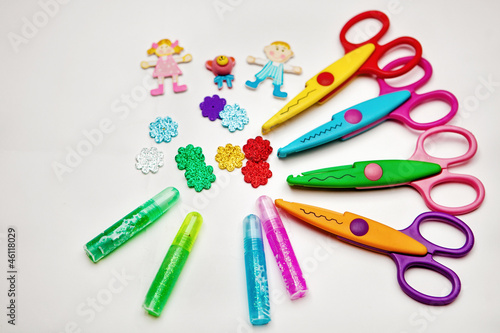 Φωτογραφία crafts tools