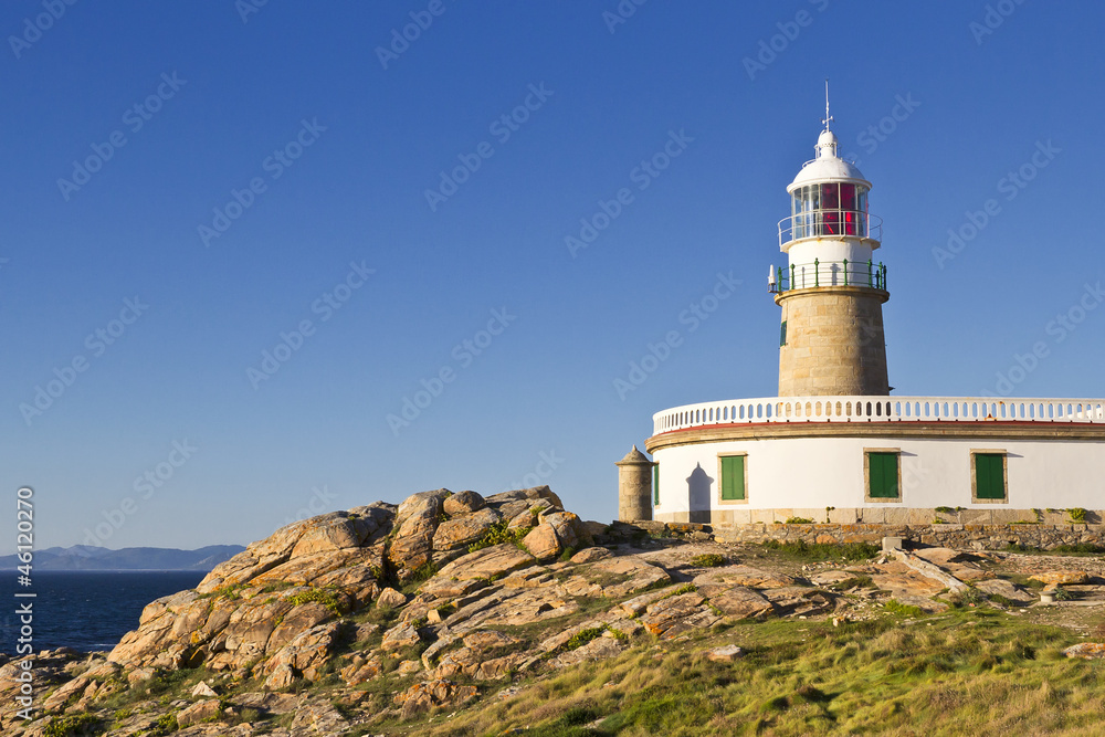 Corrubedo lighthouse