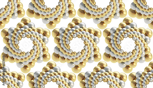 Abstract seamless backgroun...