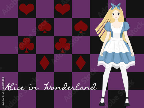 Alice in Wonderland