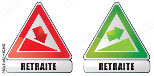 age de la retraite - pension de retraite