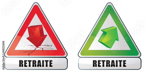 age de la retraite - pension de retraite