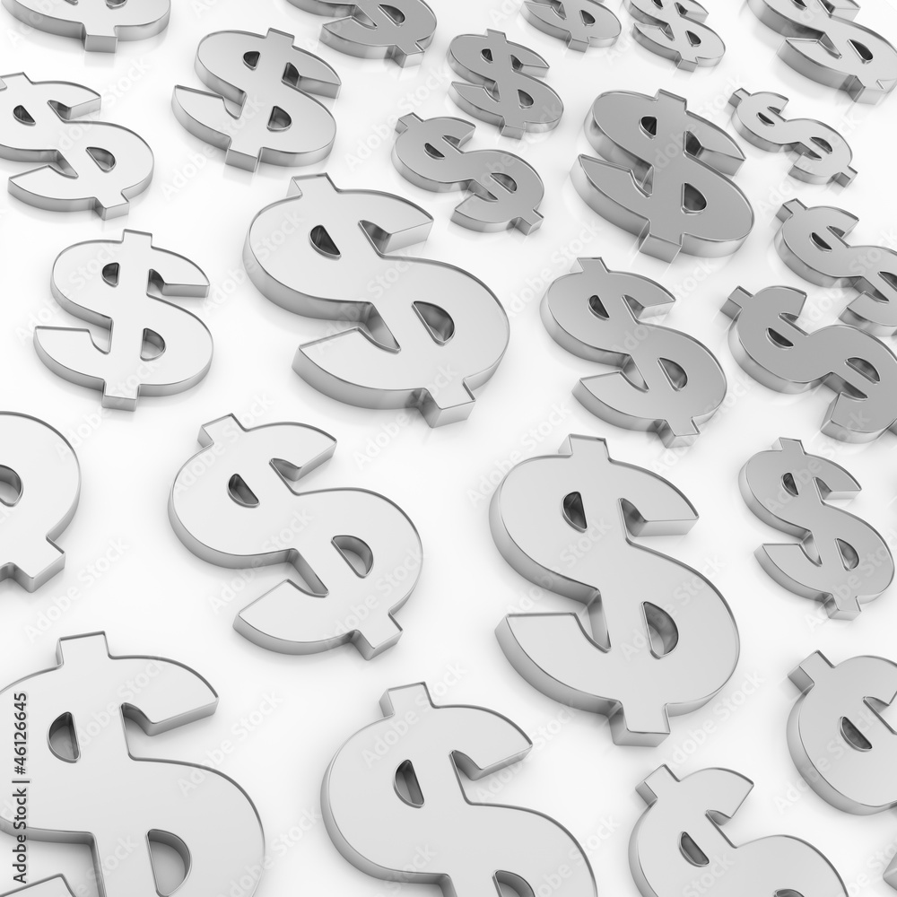 USD american dollar currency sign composition USD american dollar currency sign composition