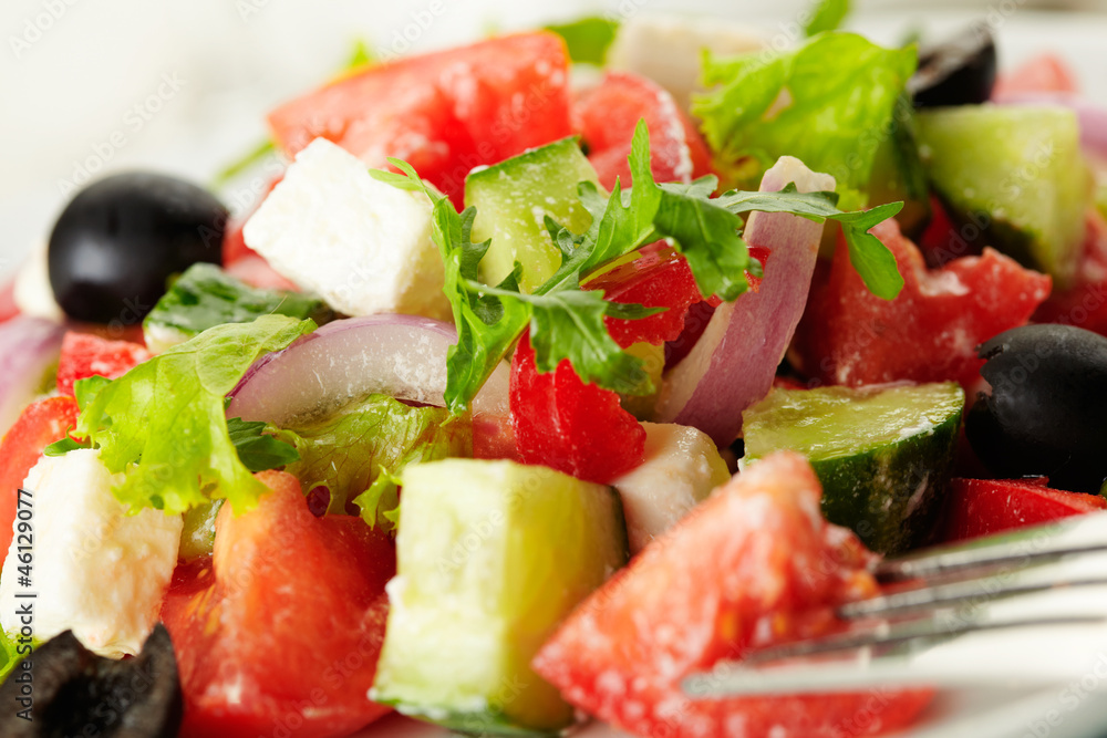 Greek Salad Greek Salad