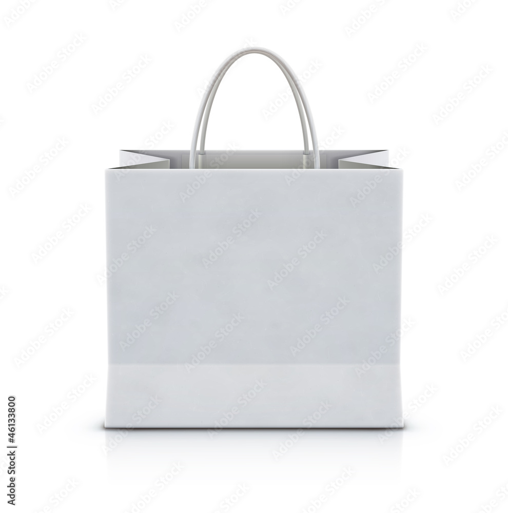 Shopping paper bag Shopping paper bag