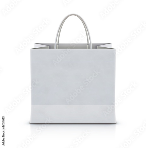 Shopping paper bag