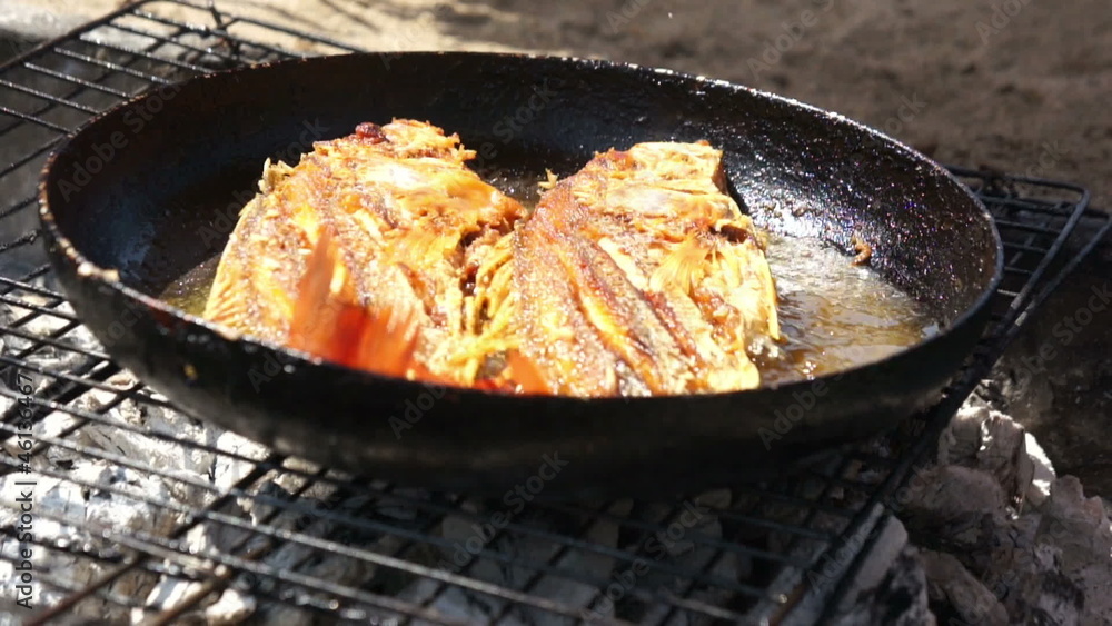 Fried Fish