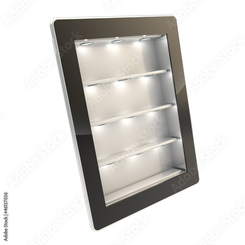 Tablet pad electronic devic...