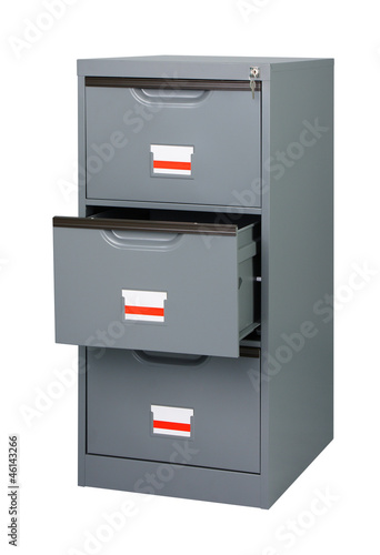 Keep all documents here in the cabinet