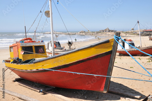 fisherman boat