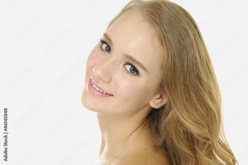 portrait of a fresh and beautiful young fashion model portrait of a fresh and beautiful young fashion model