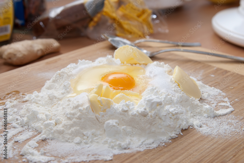 Kuchen backen Kuchen backen