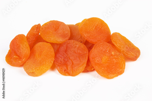 Dried apricots